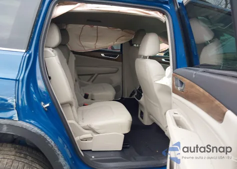 2026 Volkswagen Atlas Se With Technology z USA, uszkodzony, nr VIN 1V2WN2CAXTC502284